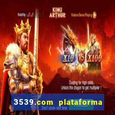 3539.com plataforma de jogos